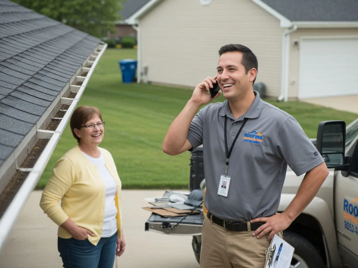Local Roofing Contractors San Jose, IL FAQs